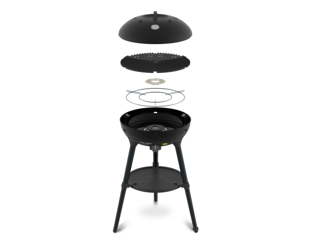 CADAC Carri Chef 50 PRO FFD BBQ 30mbar Campinggrill
